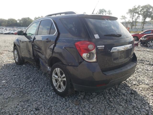 Photo 2 VIN: 2GNALDEKXD6146889 - CHEVROLET EQUINOX LT 