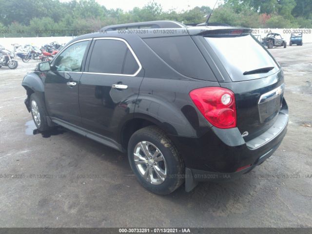 Photo 2 VIN: 2GNALDEKXD6148884 - CHEVROLET EQUINOX 