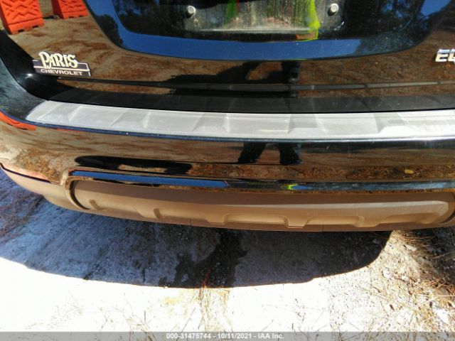 Photo 5 VIN: 2GNALDEKXD6175213 - CHEVROLET EQUINOX 