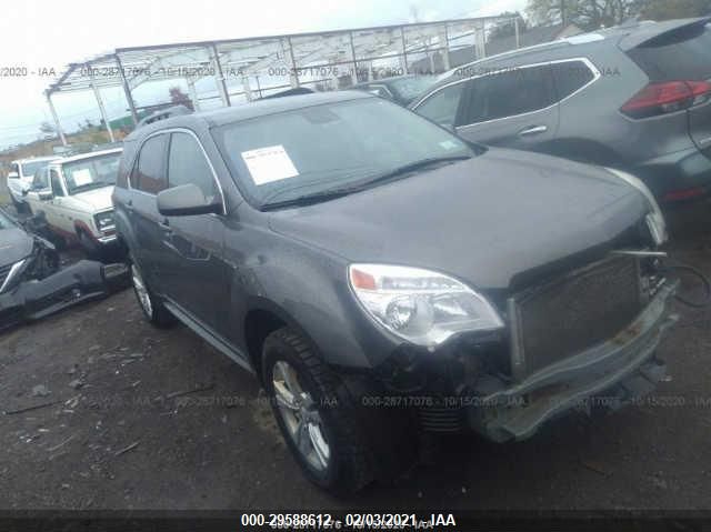 Photo 0 VIN: 2GNALDEKXD6175244 - CHEVROLET EQUINOX 