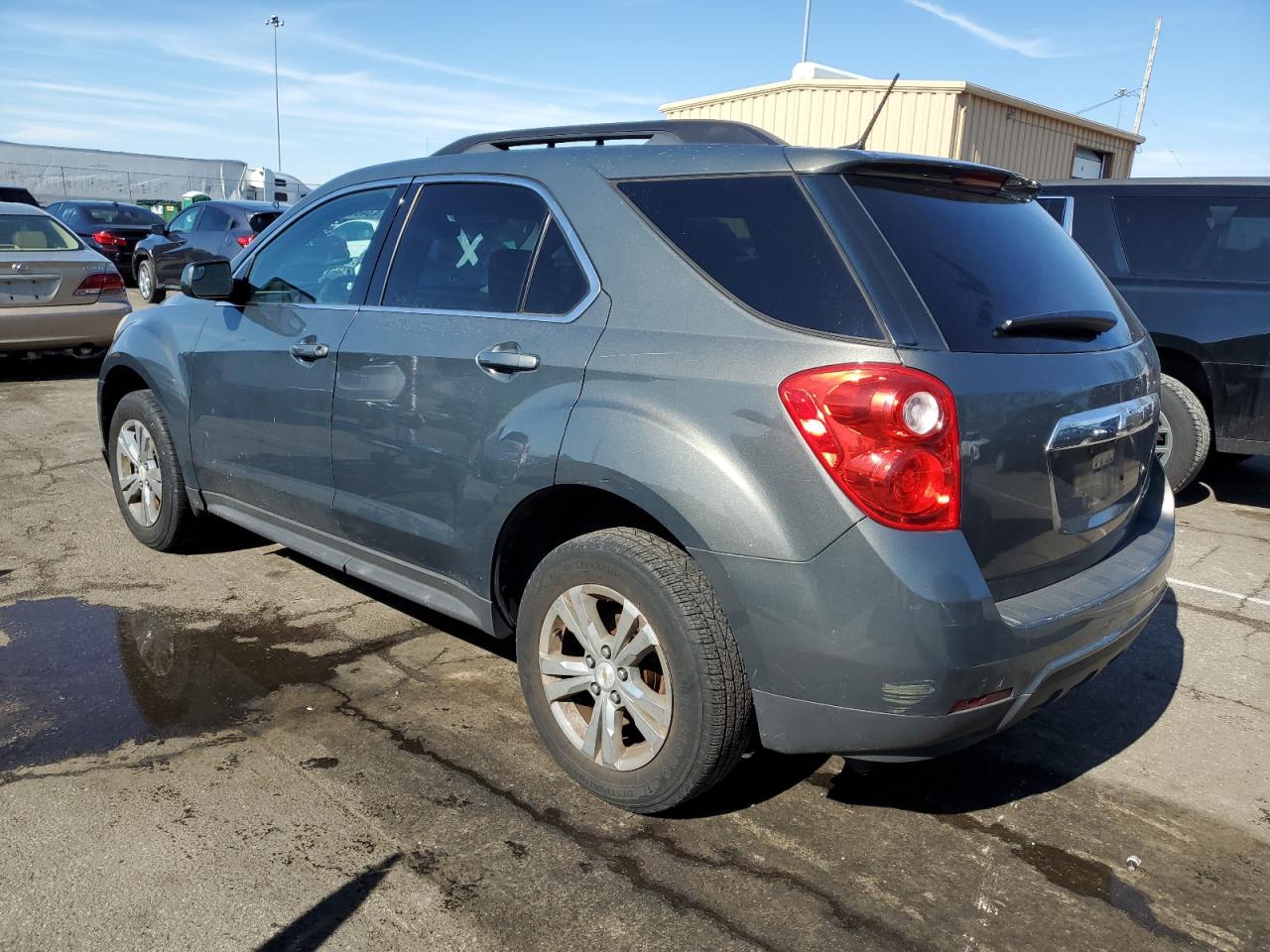 Photo 1 VIN: 2GNALDEKXD6175700 - CHEVROLET EQUINOX 