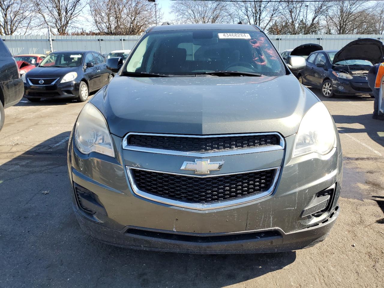 Photo 4 VIN: 2GNALDEKXD6175700 - CHEVROLET EQUINOX 