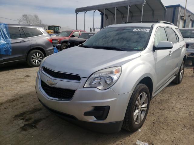 Photo 1 VIN: 2GNALDEKXD6184042 - CHEVROLET EQUINOX LT 