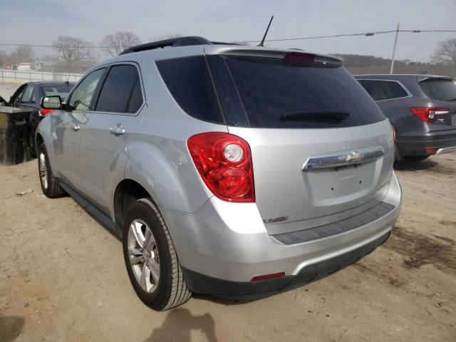 Photo 2 VIN: 2GNALDEKXD6184042 - CHEVROLET EQUINOX LT 