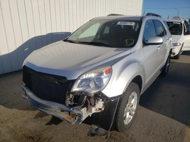 Photo 1 VIN: 2GNALDEKXD6234549 - CHEVROLET EQUINOX LT 