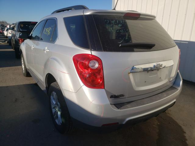 Photo 2 VIN: 2GNALDEKXD6234549 - CHEVROLET EQUINOX LT 