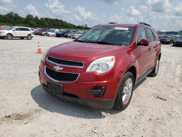 Photo 1 VIN: 2GNALDEKXD6240478 - CHEVROLET EQUINOX LT 