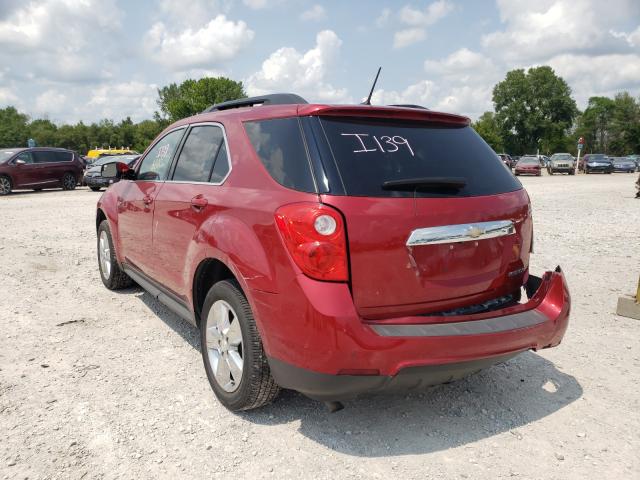 Photo 2 VIN: 2GNALDEKXD6240478 - CHEVROLET EQUINOX LT 