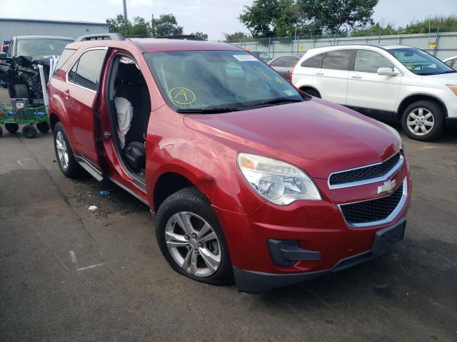 Photo 0 VIN: 2GNALDEKXD6250914 - CHEVROLET EQUINOX LT 