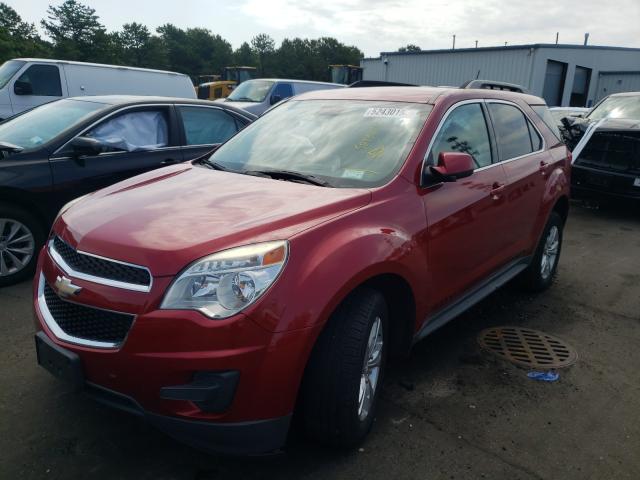 Photo 1 VIN: 2GNALDEKXD6250914 - CHEVROLET EQUINOX LT 