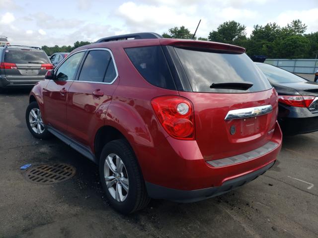 Photo 2 VIN: 2GNALDEKXD6250914 - CHEVROLET EQUINOX LT 