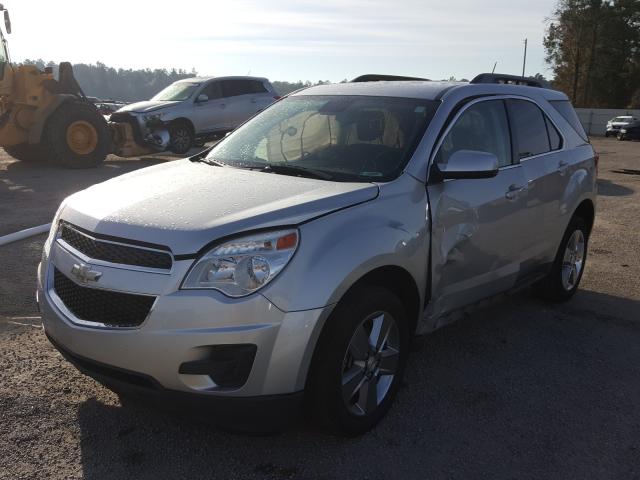 Photo 1 VIN: 2GNALDEKXD6252579 - CHEVROLET EQUINOX LT 