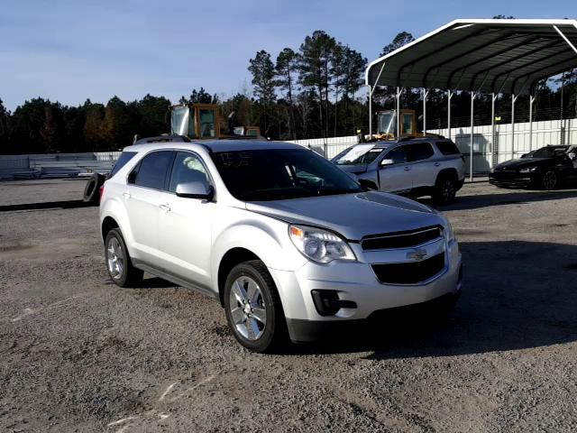 Photo 10 VIN: 2GNALDEKXD6252579 - CHEVROLET EQUINOX LT 