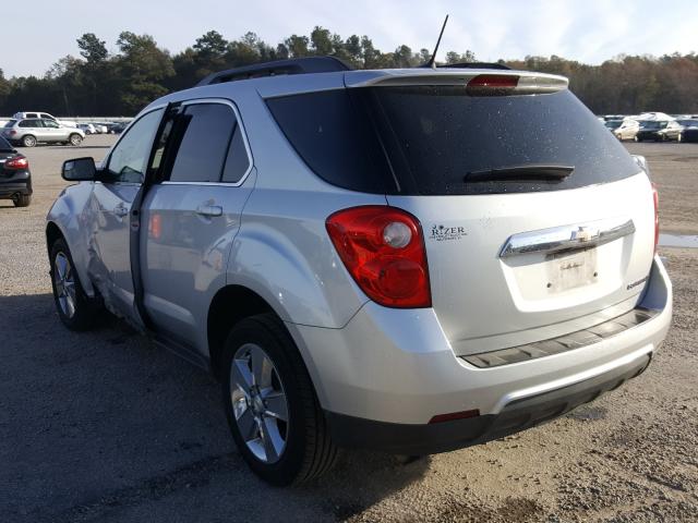 Photo 2 VIN: 2GNALDEKXD6252579 - CHEVROLET EQUINOX LT 