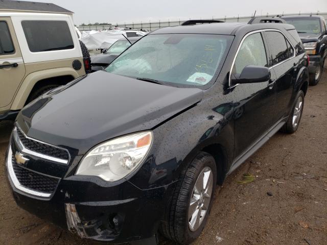 Photo 1 VIN: 2GNALDEKXD6261783 - CHEVROLET EQUINOX LT 