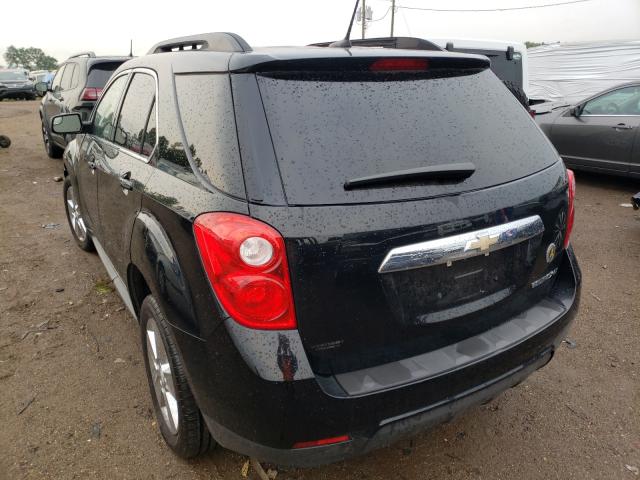 Photo 2 VIN: 2GNALDEKXD6261783 - CHEVROLET EQUINOX LT 