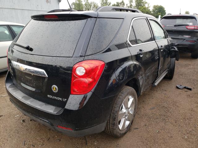 Photo 3 VIN: 2GNALDEKXD6261783 - CHEVROLET EQUINOX LT 