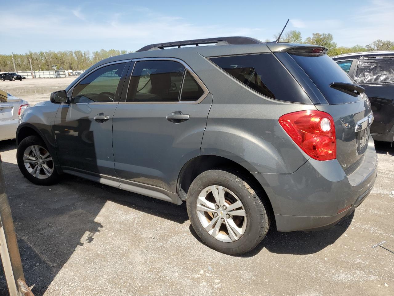 Photo 1 VIN: 2GNALDEKXD6277403 - CHEVROLET EQUINOX 