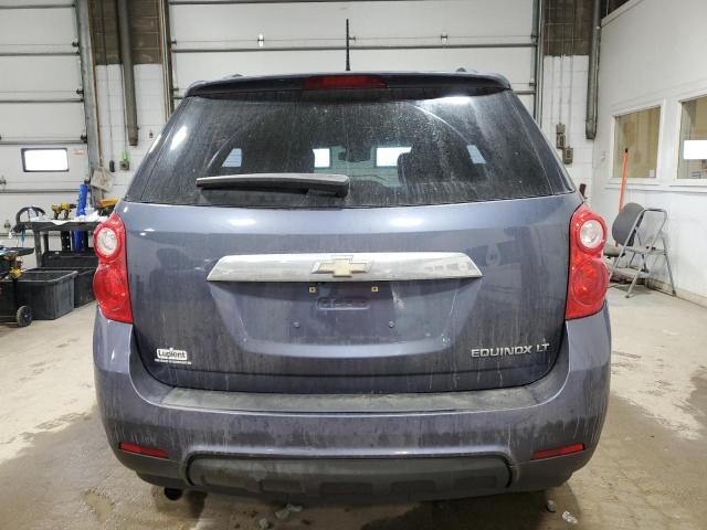 Photo 5 VIN: 2GNALDEKXD6279197 - CHEVROLET EQUINOX 