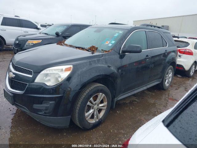 Photo 1 VIN: 2GNALDEKXD6285663 - CHEVROLET EQUINOX 