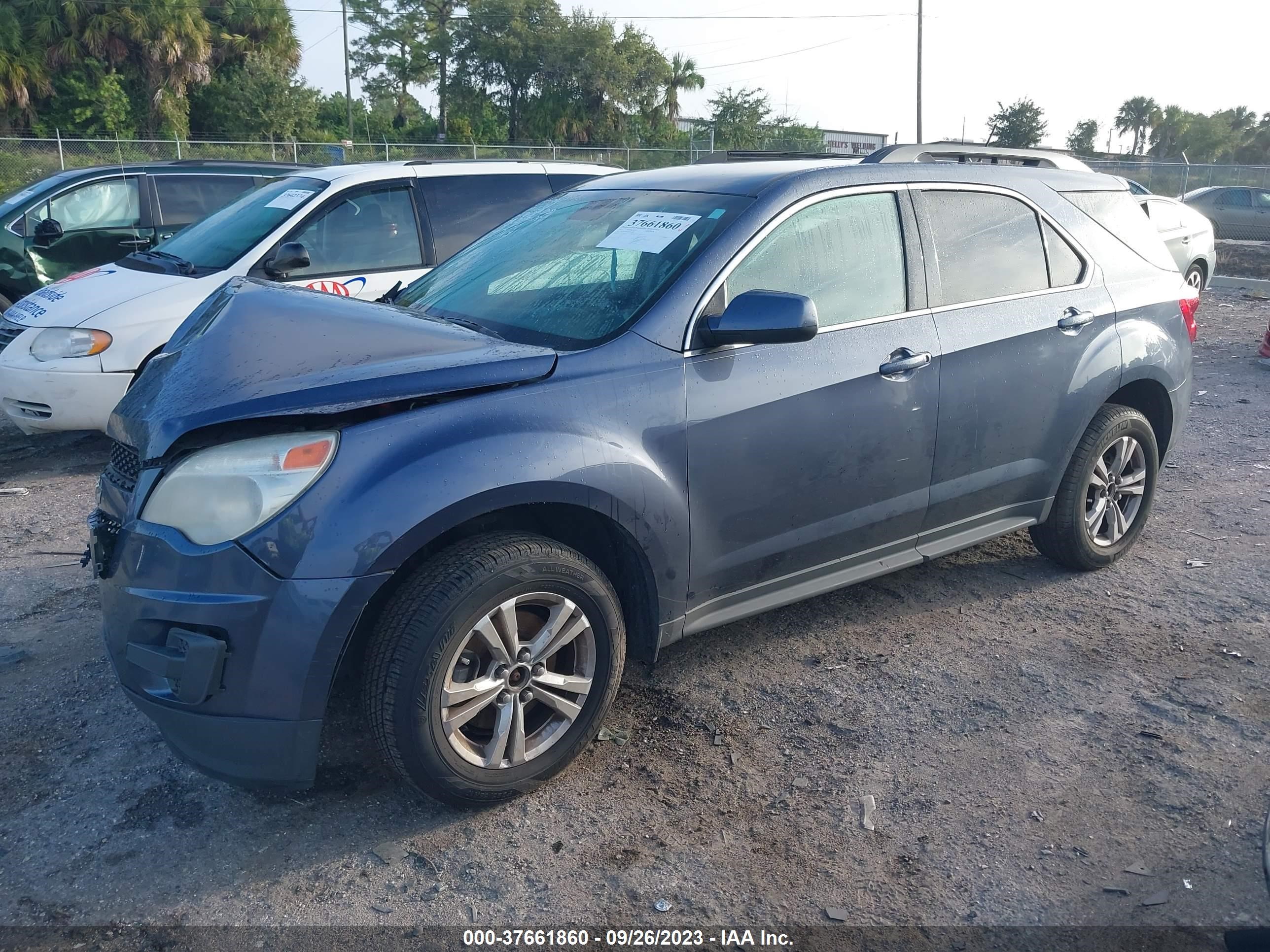 Photo 1 VIN: 2GNALDEKXD6295688 - CHEVROLET EQUINOX 