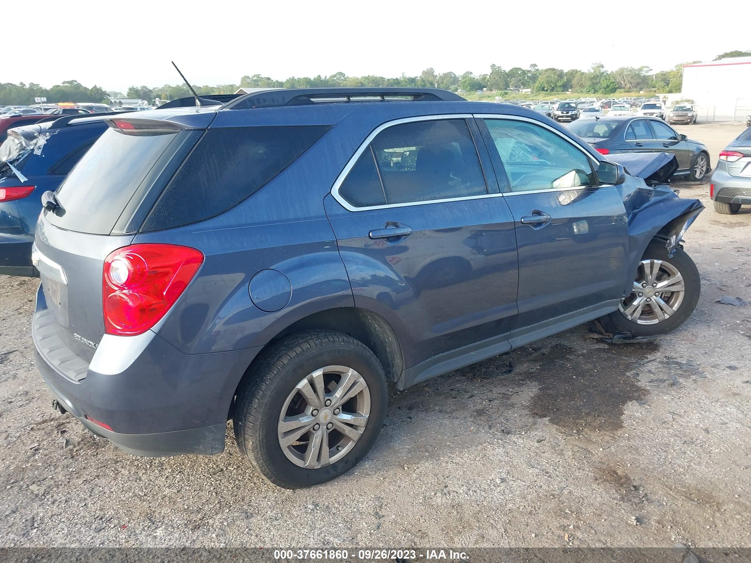 Photo 3 VIN: 2GNALDEKXD6295688 - CHEVROLET EQUINOX 