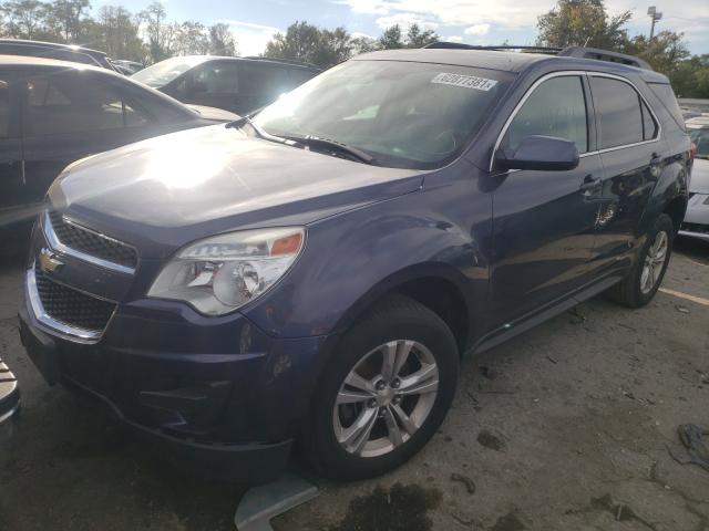 Photo 1 VIN: 2GNALDEKXD6299448 - CHEVROLET EQUINOX LT 