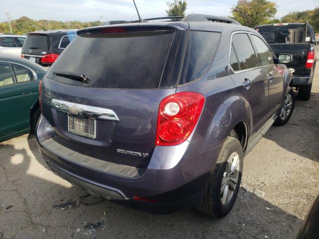 Photo 3 VIN: 2GNALDEKXD6299448 - CHEVROLET EQUINOX LT 