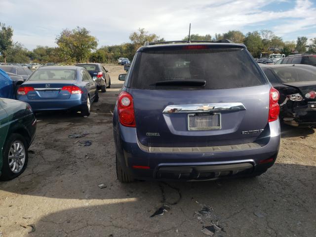 Photo 8 VIN: 2GNALDEKXD6299448 - CHEVROLET EQUINOX LT 