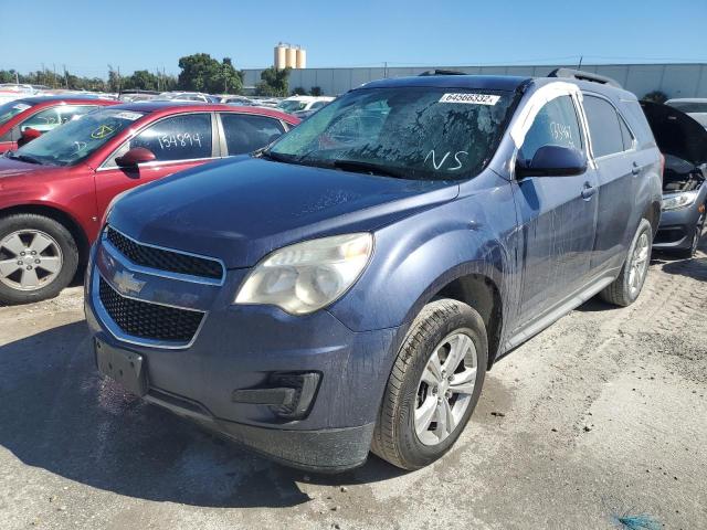 Photo 1 VIN: 2GNALDEKXD6303921 - CHEVROLET EQUINOX LT 