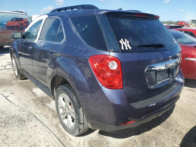 Photo 2 VIN: 2GNALDEKXD6303921 - CHEVROLET EQUINOX LT 