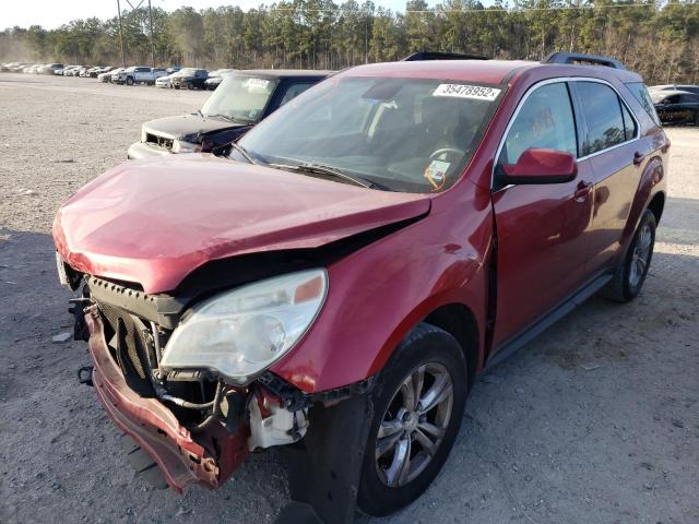 Photo 1 VIN: 2GNALDEKXD6314773 - CHEVROLET EQUINOX LT 