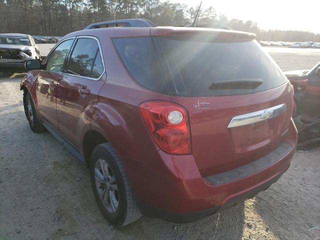 Photo 2 VIN: 2GNALDEKXD6314773 - CHEVROLET EQUINOX LT 