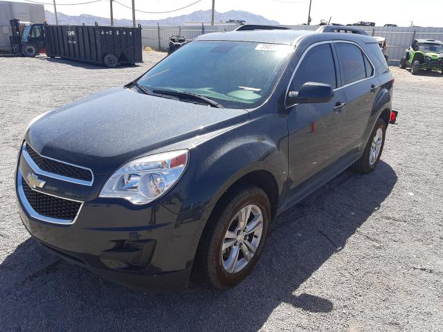 Photo 1 VIN: 2GNALDEKXD6321223 - CHEVROLET EQUINOX LT 