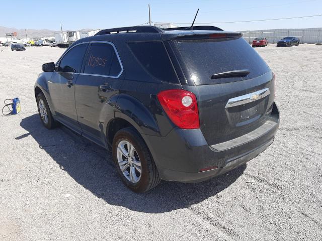 Photo 2 VIN: 2GNALDEKXD6321223 - CHEVROLET EQUINOX LT 