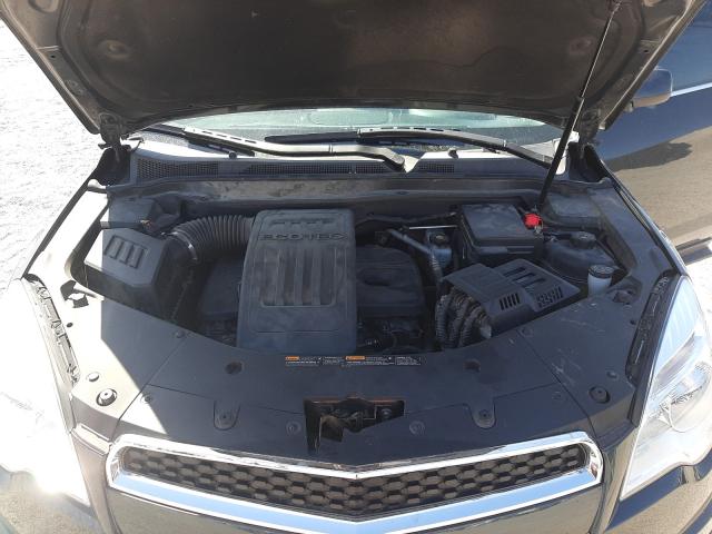 Photo 6 VIN: 2GNALDEKXD6321223 - CHEVROLET EQUINOX LT 