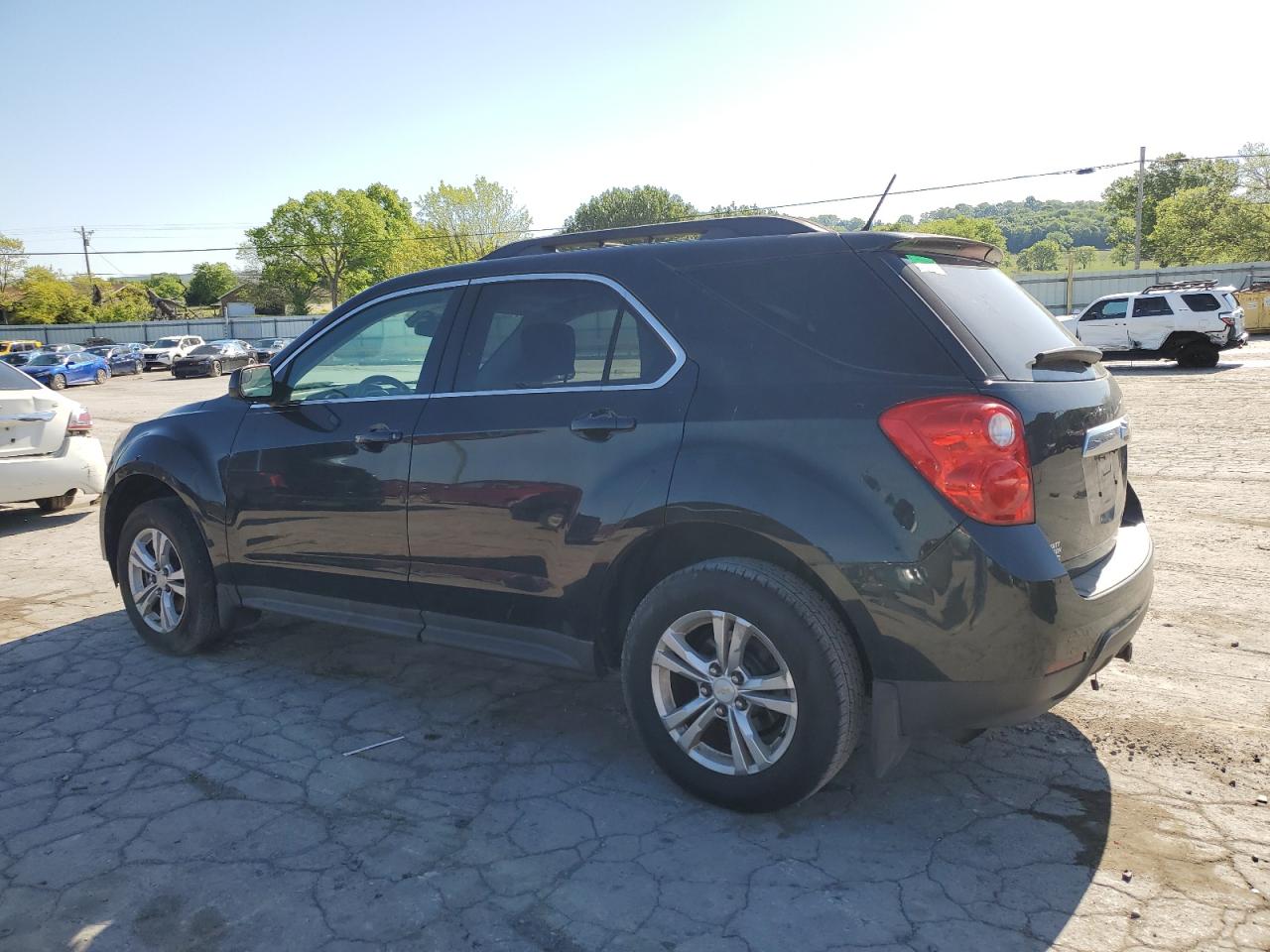 Photo 1 VIN: 2GNALDEKXD6336403 - CHEVROLET EQUINOX 