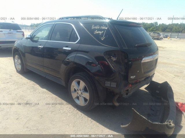 Photo 2 VIN: 2GNALDEKXD6351063 - CHEVROLET EQUINOX 