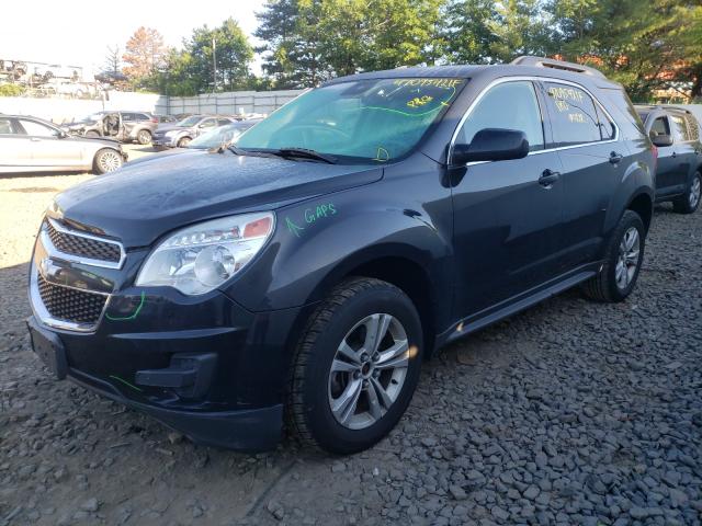 Photo 1 VIN: 2GNALDEKXD6372334 - CHEVROLET EQUINOX LT 