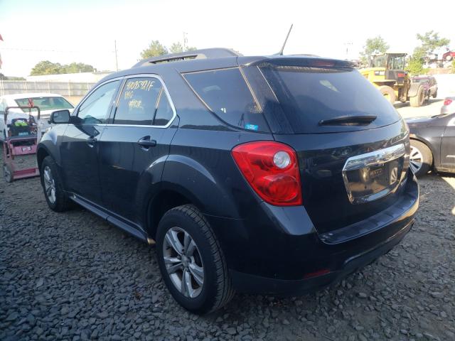 Photo 2 VIN: 2GNALDEKXD6372334 - CHEVROLET EQUINOX LT 