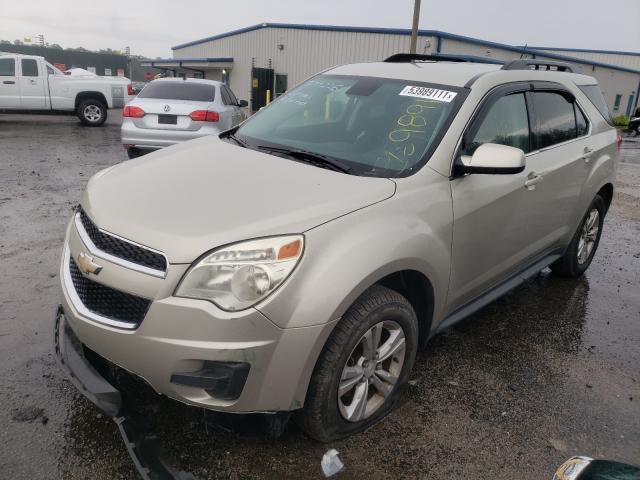 Photo 1 VIN: 2GNALDEKXD6377226 - CHEVROLET EQUINOX LT 