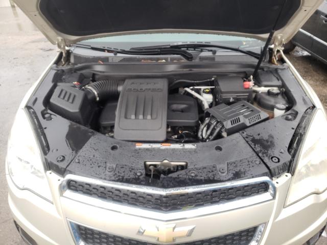 Photo 6 VIN: 2GNALDEKXD6377226 - CHEVROLET EQUINOX LT 