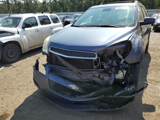 Photo 8 VIN: 2GNALDEKXD6384466 - CHEVROLET EQUINOX LT 