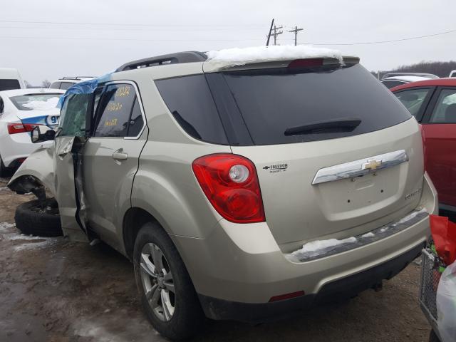 Photo 2 VIN: 2GNALDEKXD6396858 - CHEVROLET EQUINOX LT 