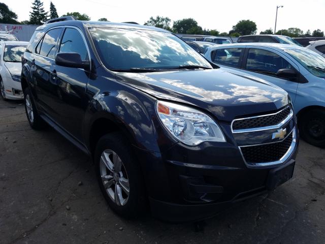 Photo 0 VIN: 2GNALDEKXD6397377 - CHEVROLET EQUINOX LT 