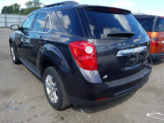 Photo 2 VIN: 2GNALDEKXD6397377 - CHEVROLET EQUINOX LT 