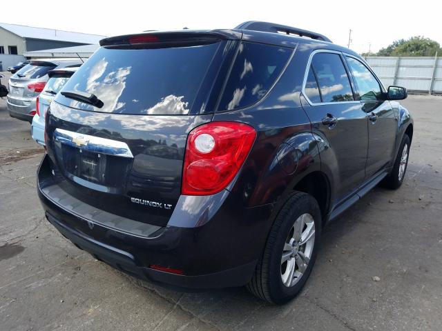 Photo 3 VIN: 2GNALDEKXD6397377 - CHEVROLET EQUINOX LT 