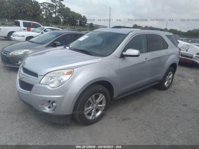 Photo 1 VIN: 2GNALDEKXD6408166 - CHEVROLET EQUINOX 