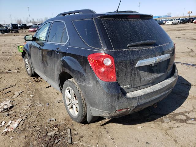 Photo 2 VIN: 2GNALDEKXD6413772 - CHEVROLET EQUINOX LT 