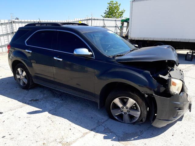 Photo 3 VIN: 2GNALDEKXD6422049 - CHEVROLET EQUINOX LT 